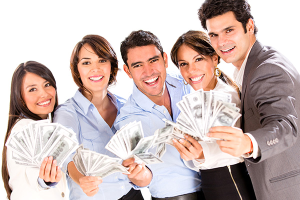 Brokers receiving Referral Fees