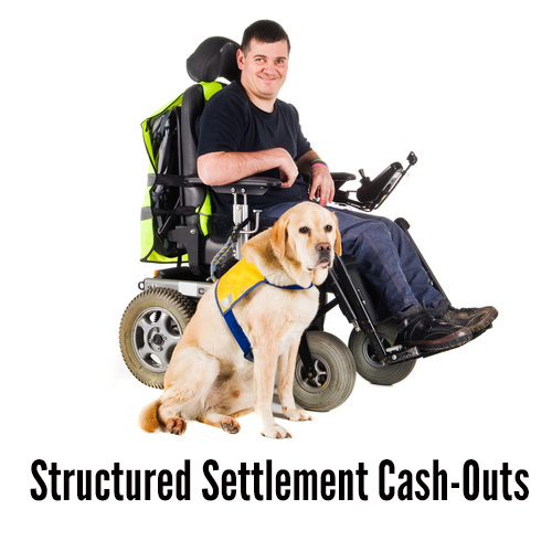Structured Settlement Cash-Outs